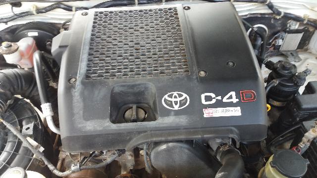  TOYOTA  HILUX  4X4 Mobil  Lelang  PT JBA Indonesia